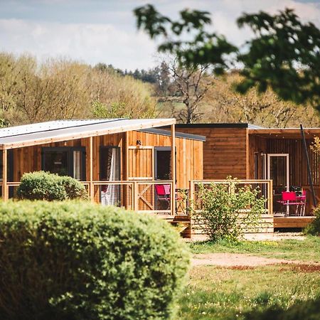 Le Village De Cottages - Le Pole Du Cheval Et De L'Ane Lignieres  Экстерьер фото
